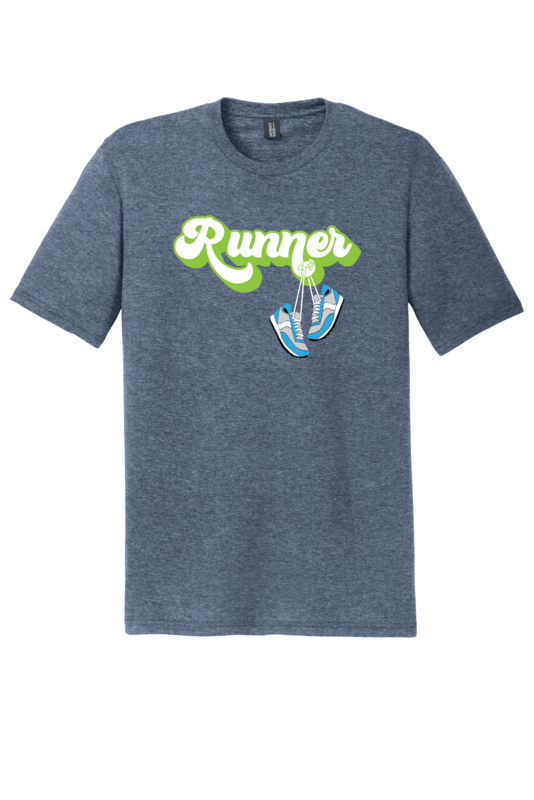 Mad Dash Creations Retro Runner Tee - Men