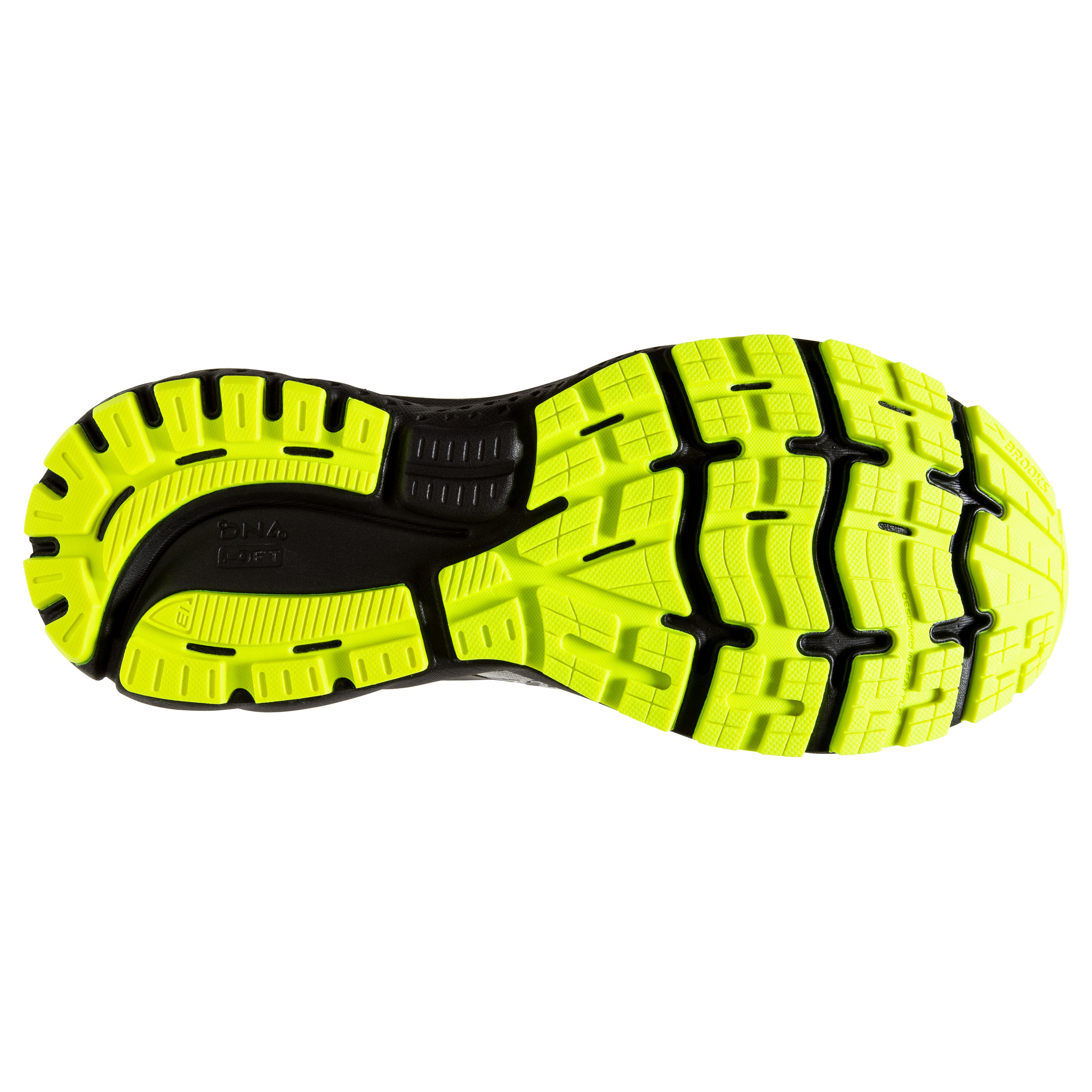 brooks women's ghost 13 run visible running shoes