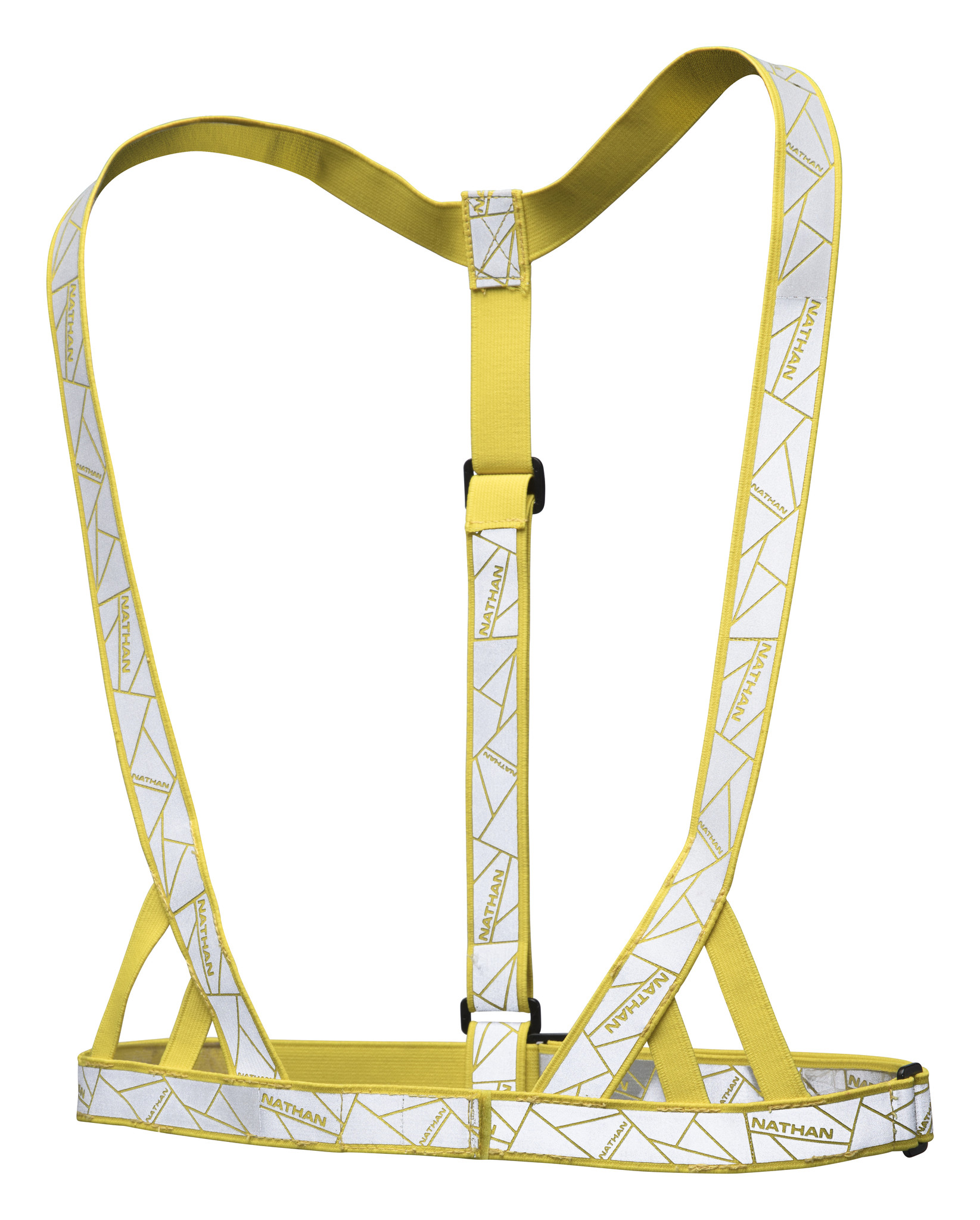 Nathan Vibe Reflective Vest, Vibrant Yellow