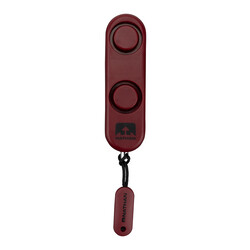 Nathan SaferRun Ripcord Siren Personal Alarm