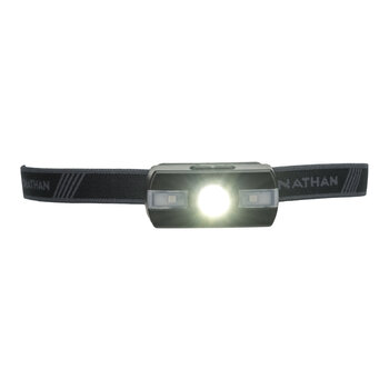 Nathan Nathan Neutron Fire Headlamp, Black