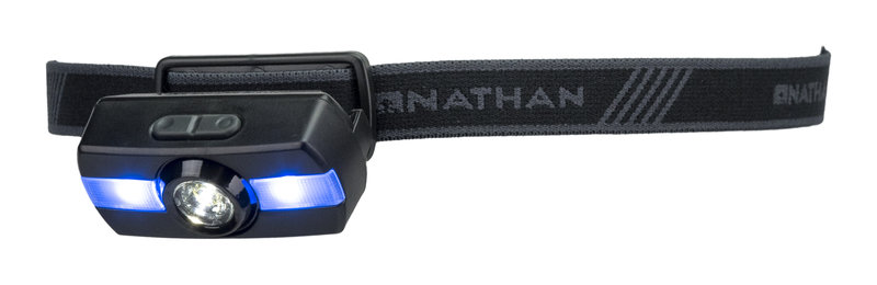 Nathan Nathan Neutron Fire Headlamp, Black