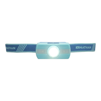 Nathan Nathan Neutron Fire Headlamp, Blue Radiance