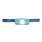 Nathan Neutron Fire Headlamp, Blue Radiance