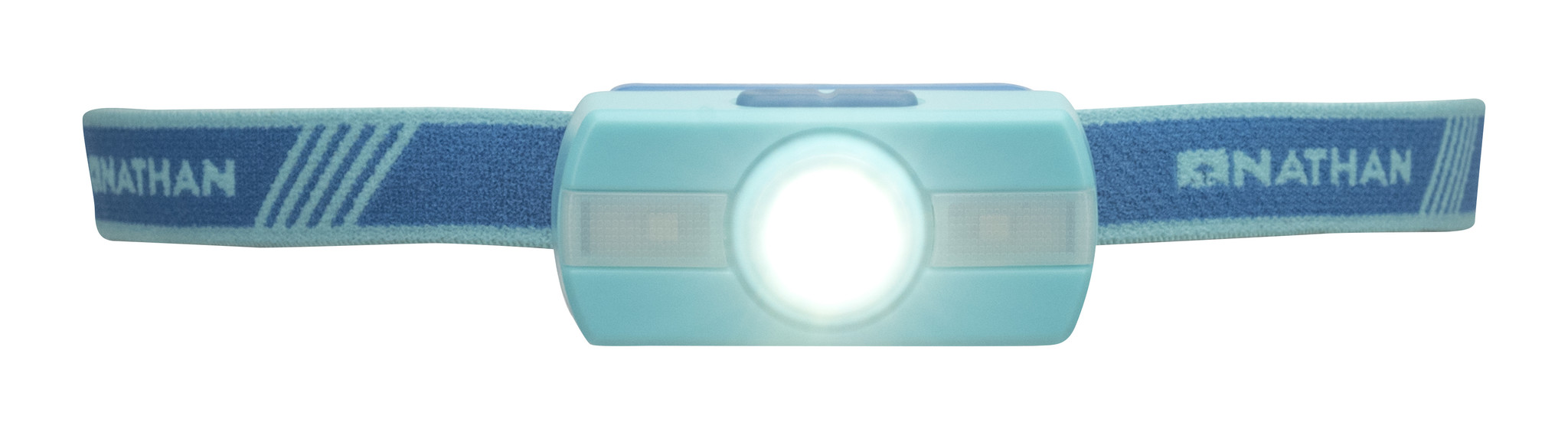 Nathan Neutron Fire Headlamp, Blue Radiance