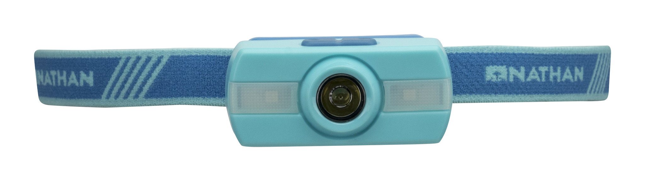 Nathan Neutron Fire Headlamp, Blue Radiance