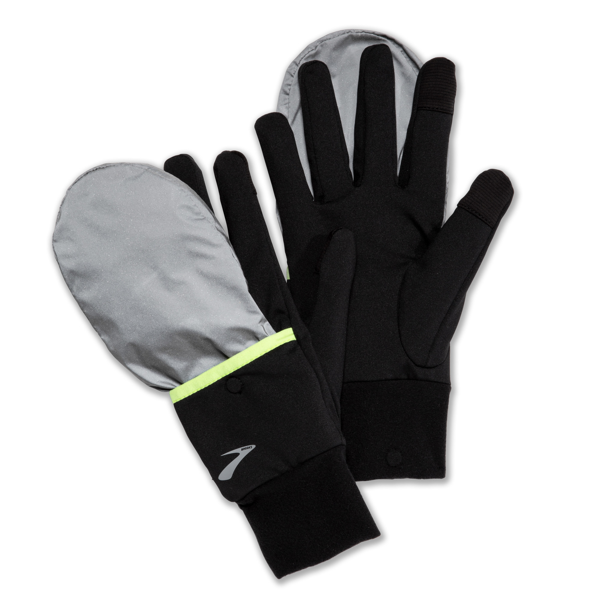 brooks carbonite gloves