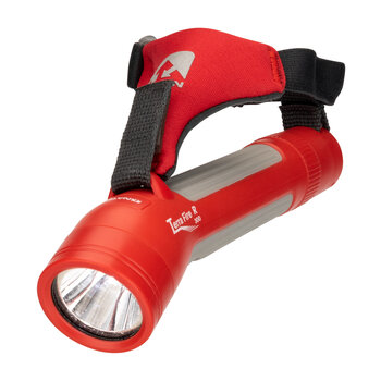 Nathan Nathan Terra Fire Hand Torch 300 R, Tangerine Tango/Vapor Blue