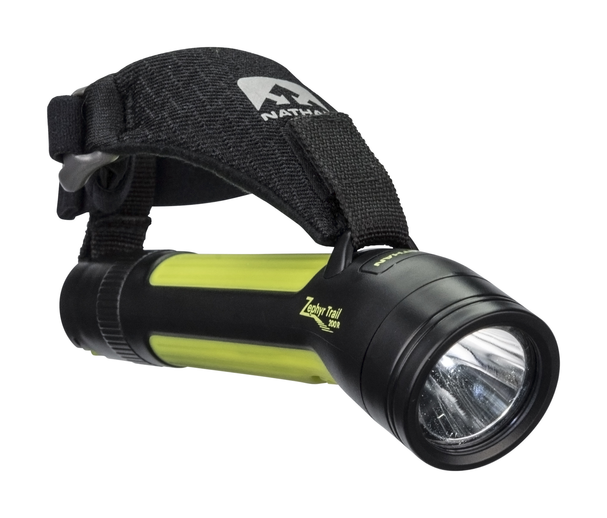 Nathan Nathan Zephyr Trail 200 R Hand Torch, Black/Sulfur Spring