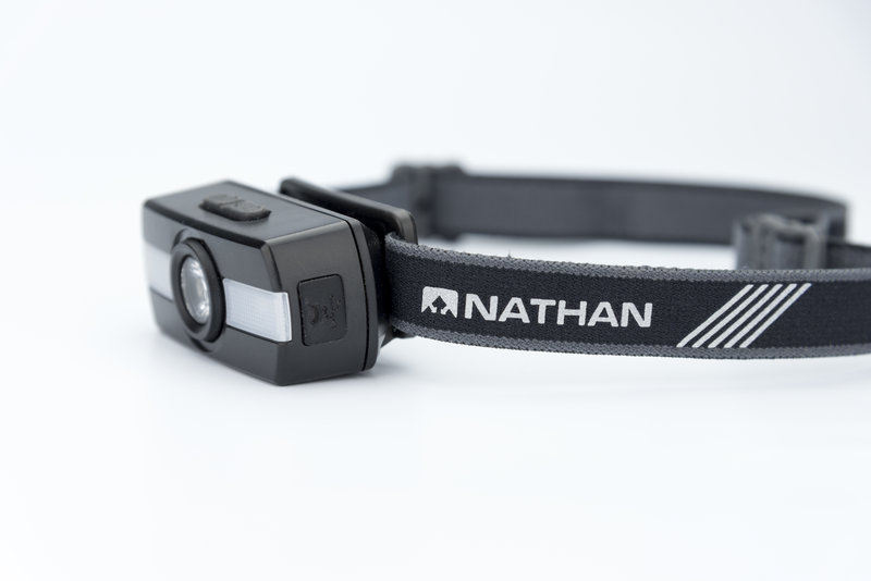 Nathan Nathan Neutron Fire Rx Headlamp, Black