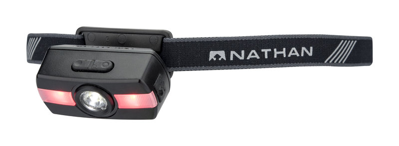 Nathan Nathan Neutron Fire Rx Headlamp, Black