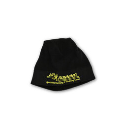 Up-N-Running Logo Fleece Beanie