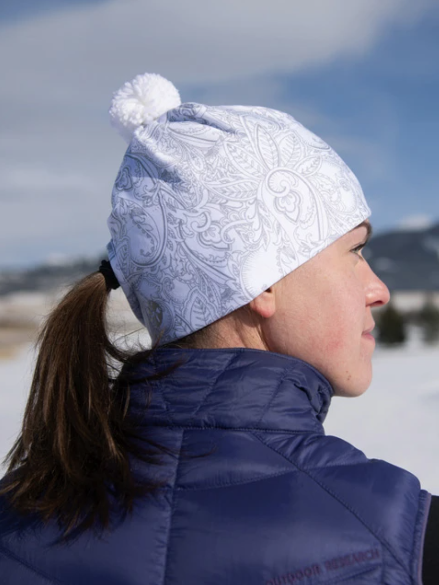 Sauce Holy Fleece Toque