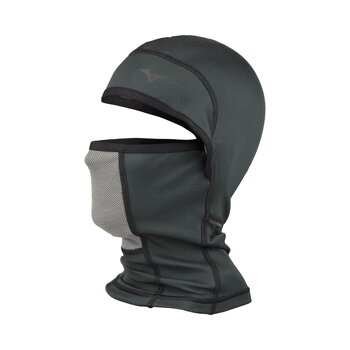 Mizuno Mizuno Breath Thermo Balaclava, Black