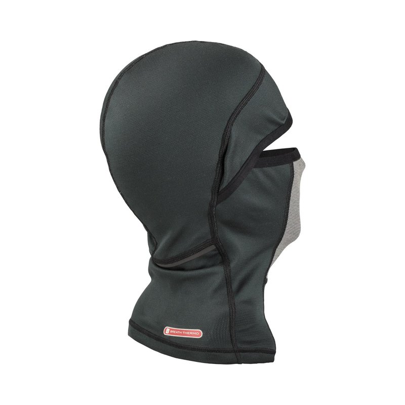 Mizuno Breath Thermo Balaclava, Black, OSFA