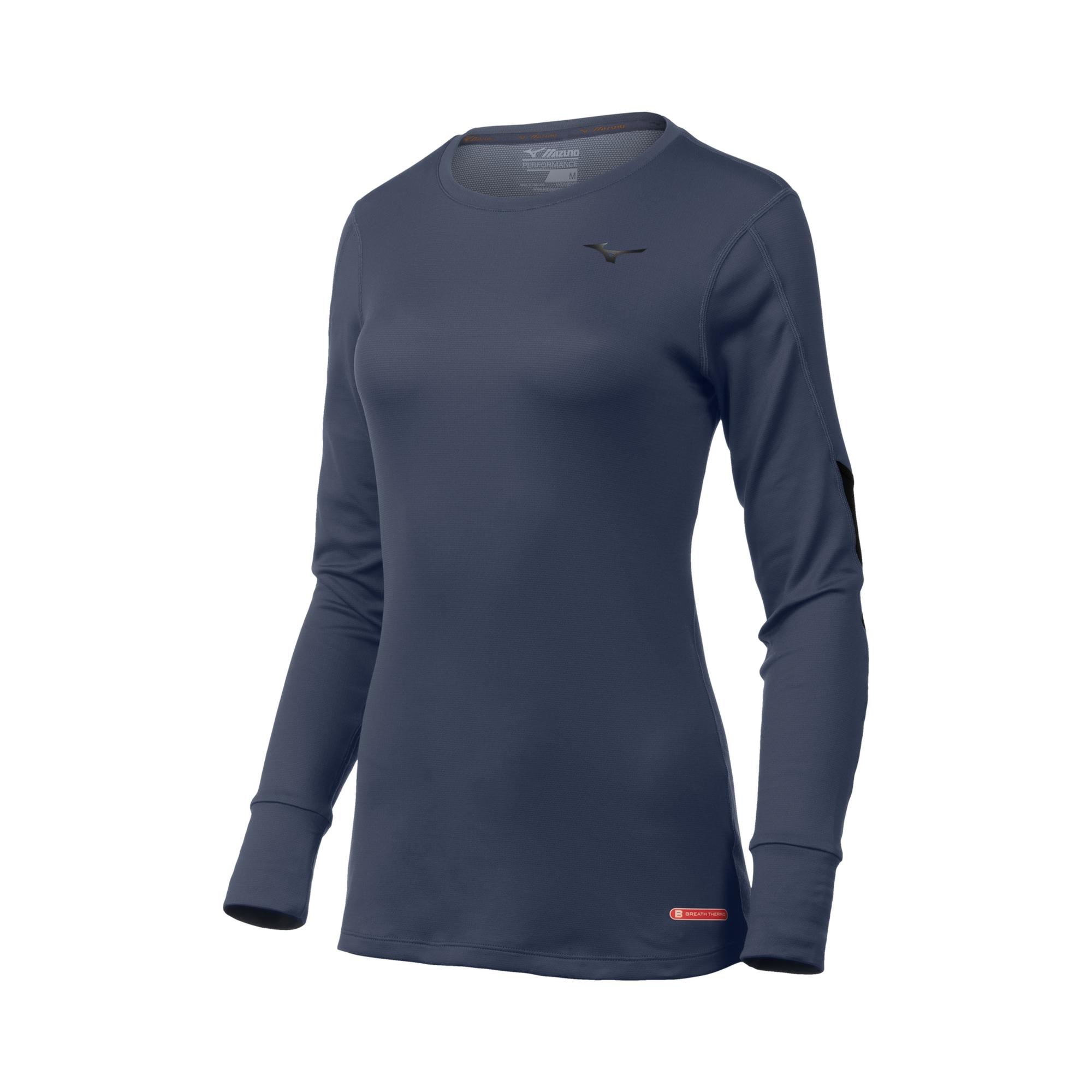 mizuno performance breath thermo