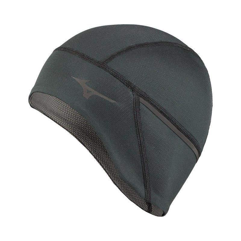 Mizuno Mizuno Breath Thermo Beanie, Black