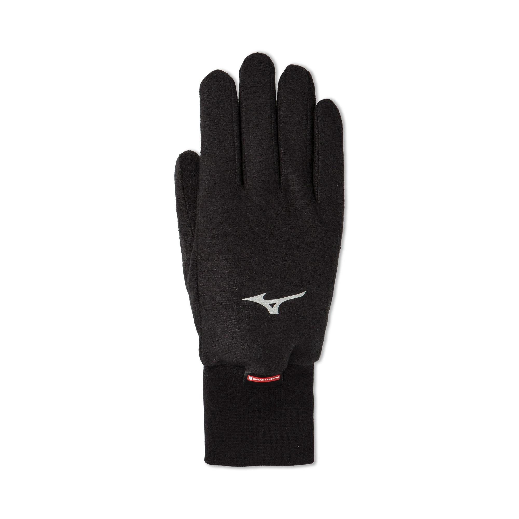 Mizuno Mizuno Breath Thermo Glove Fleece