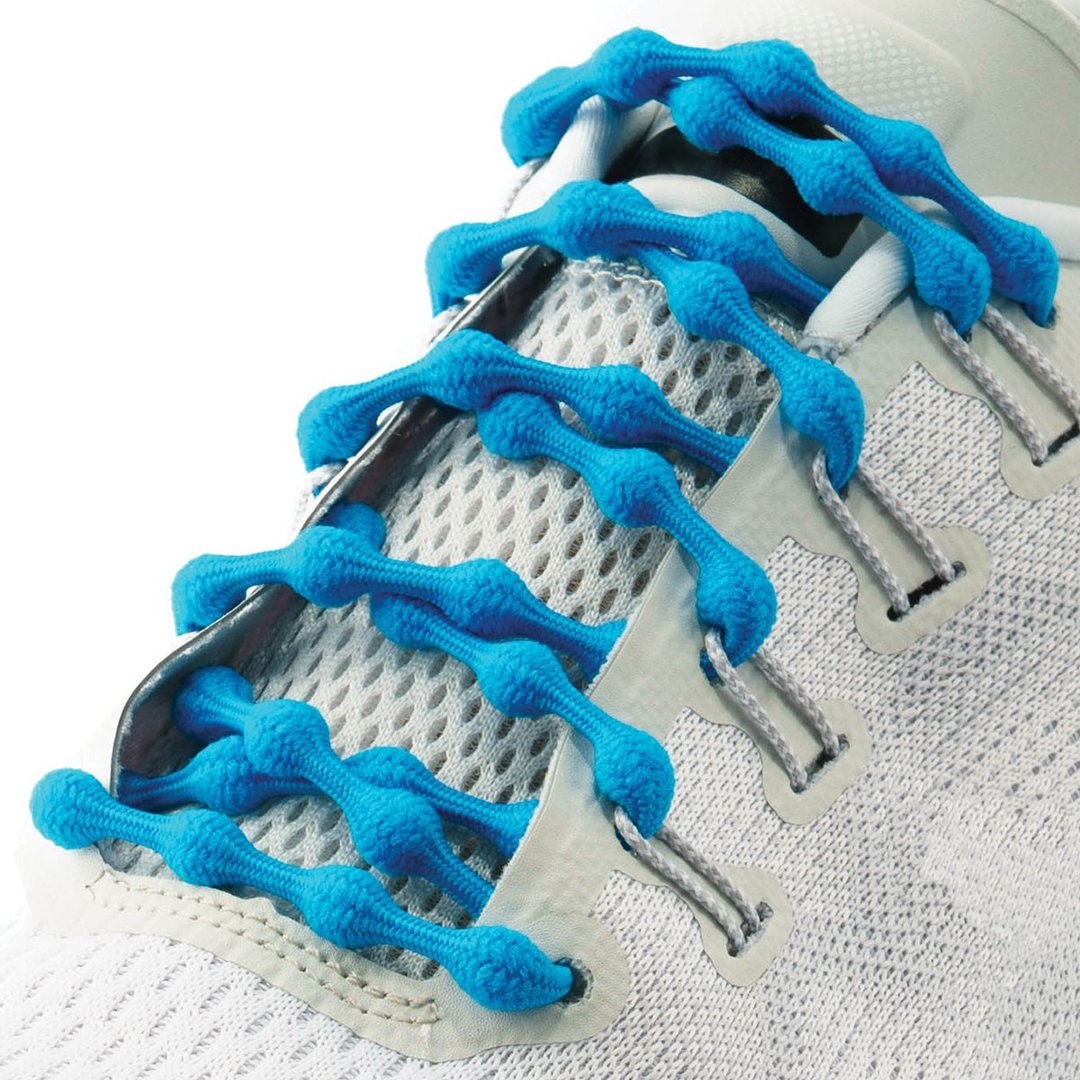 No Tie Shoe Laces  Elastic, Lightweight, The Casual - Caterpy Air