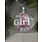 Mad Dash Creations Run Like a Girl Ornament