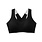 Brooks Dare Crossback Run Bra, Black