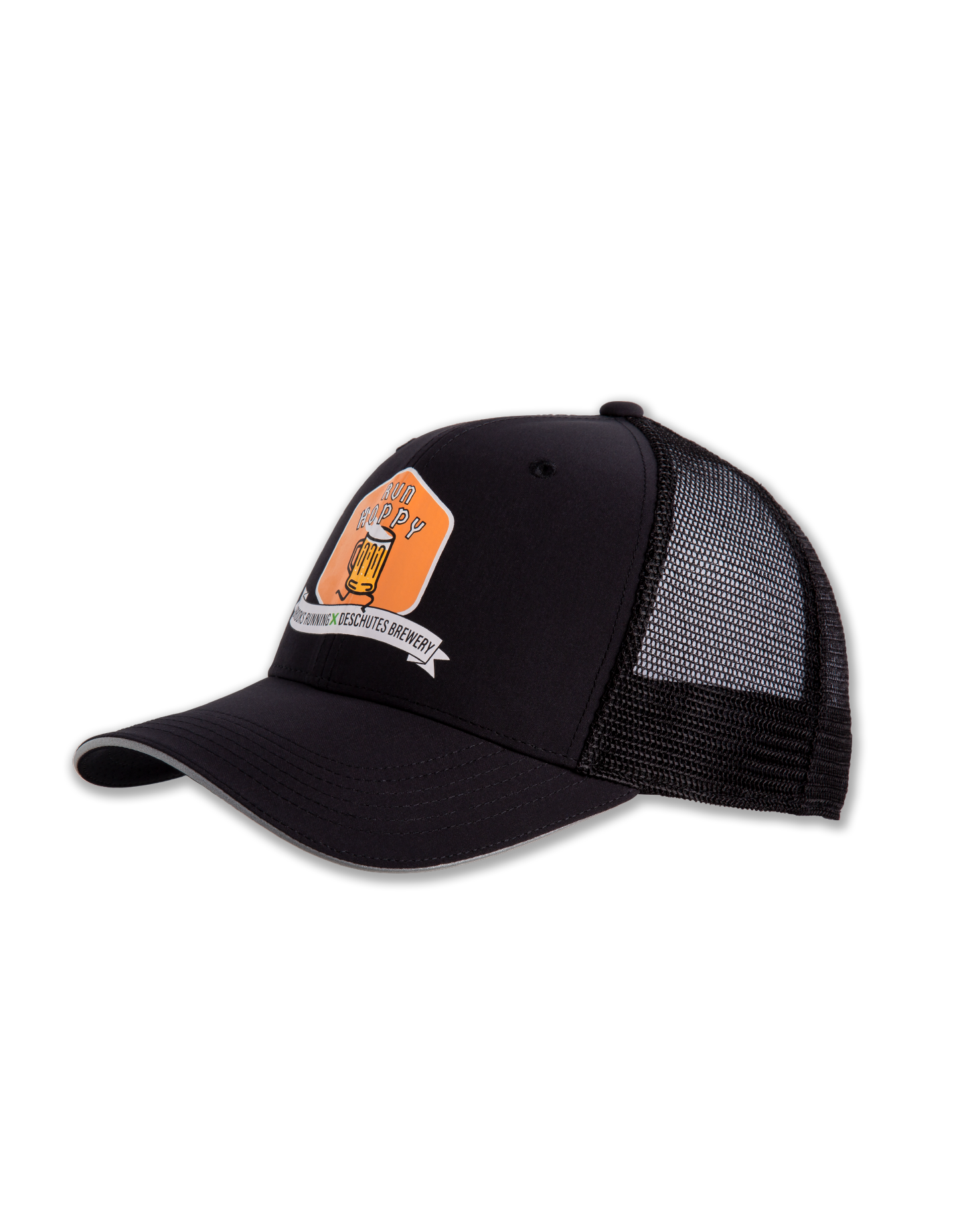 Brooks Run Hoppy Discovery Trucker Hat