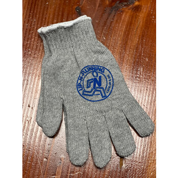 Up-N-Running Logo Glove