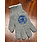 Up-N-Running Logo Cotton/Poly Glove