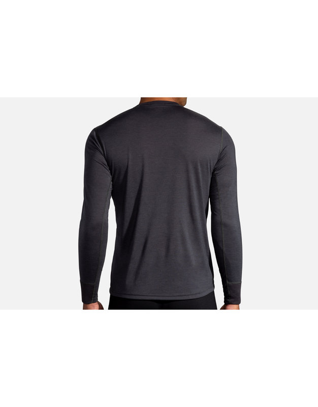 Brooks Men's Runderful Distance Graphic Long Sleeve