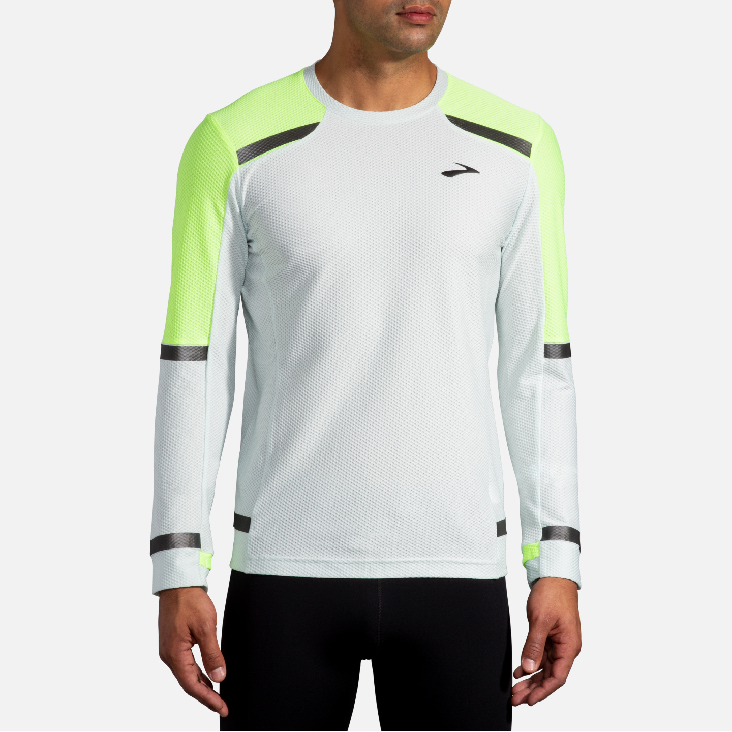 Brooks Brooks Carbonite Long Sleeve - Men