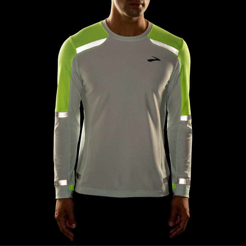 Brooks Brooks Carbonite Long Sleeve - Men