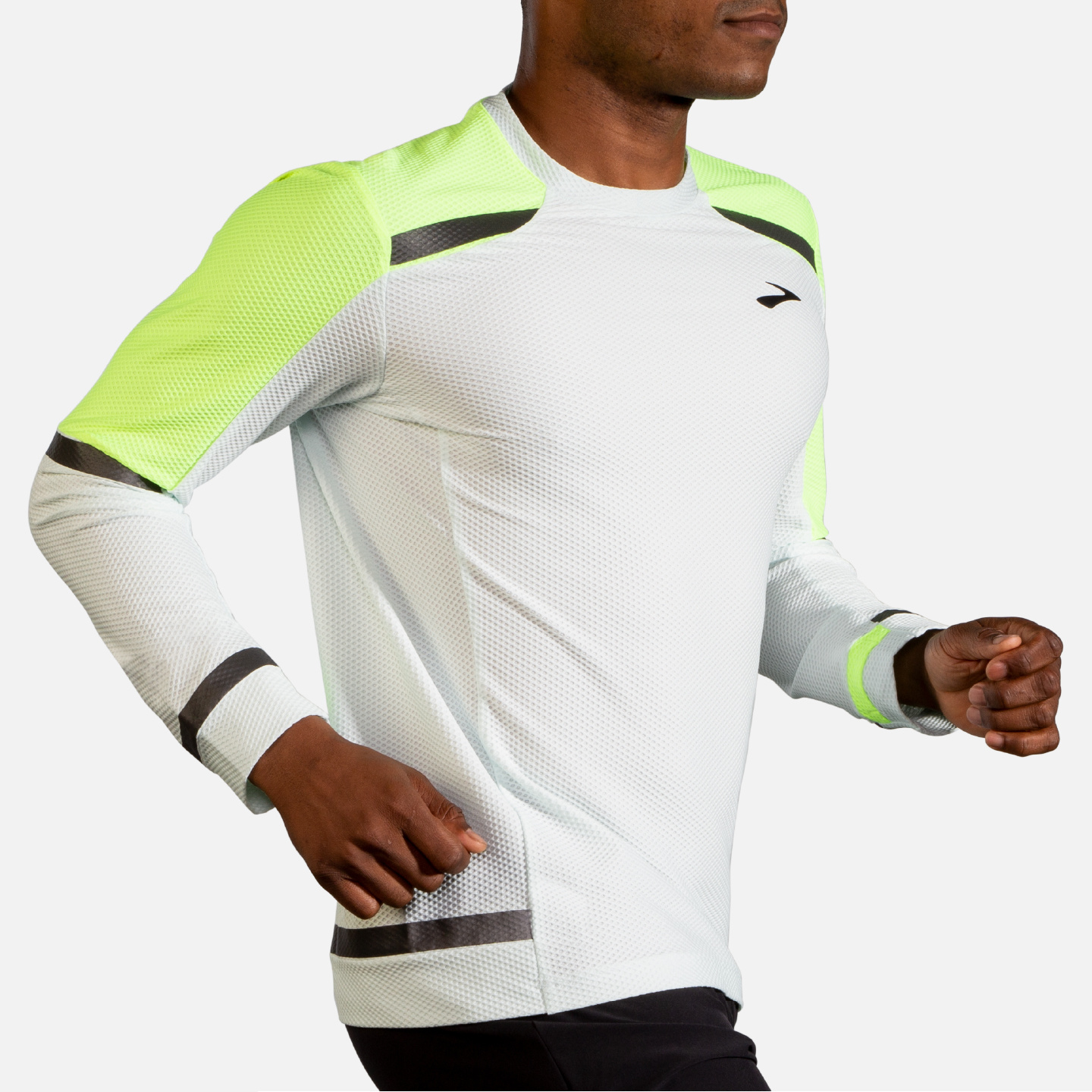 Brooks Brooks Carbonite Long Sleeve - Men