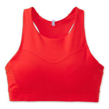 Brooks Drive 3 Pocket Run Bra, Jamberry