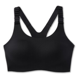 Brooks Dare Racerback Run Bra 2.0, Black