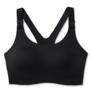 Brooks Dare Racerback Run Bra 2.0, Black