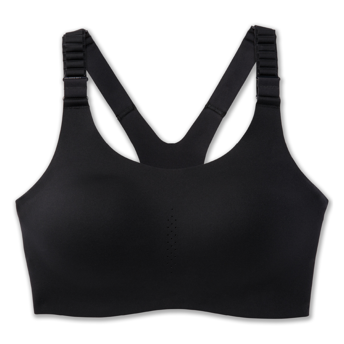 Brooks Dare Racerback Run Bra 2.0, Black - Women