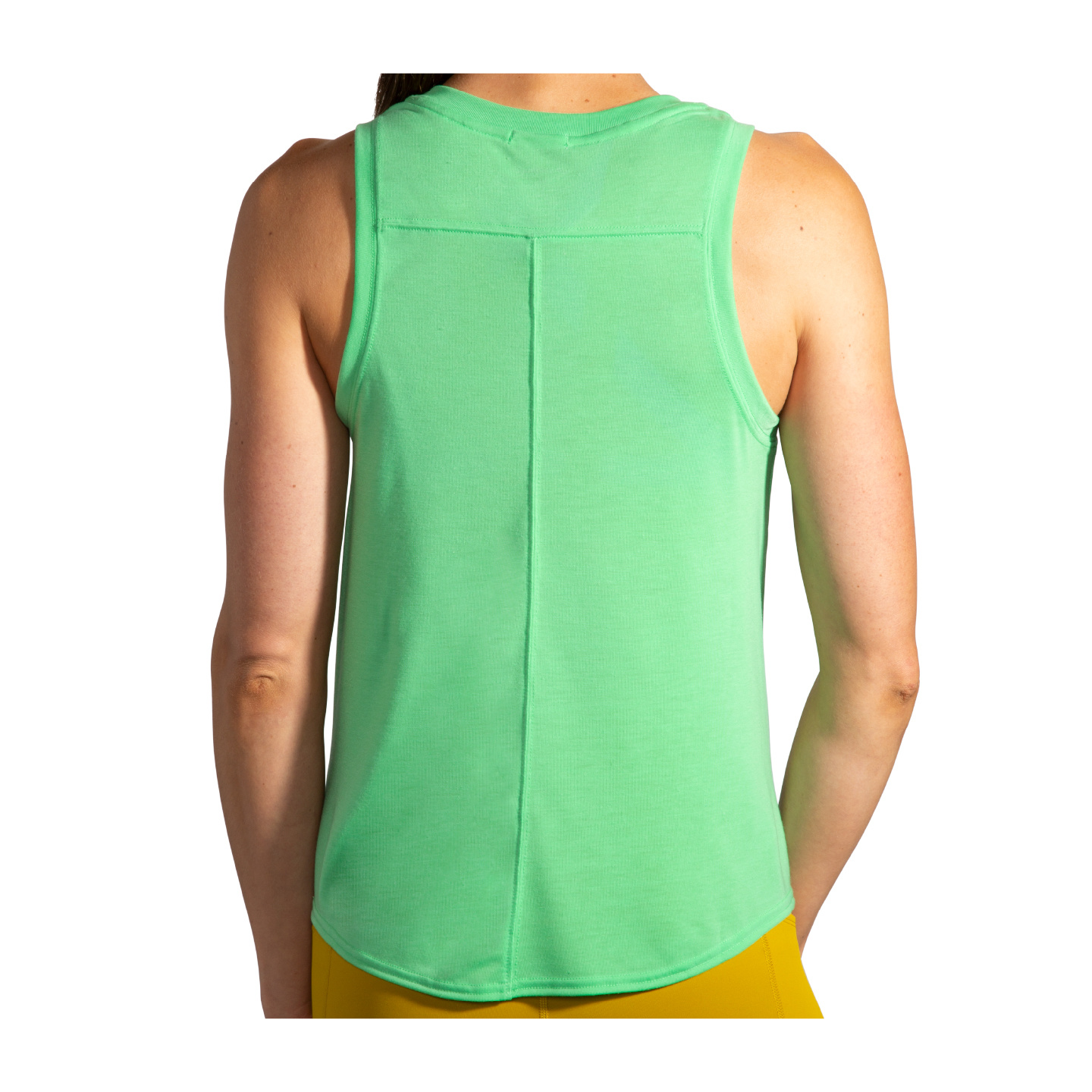 Brooks Women's Luck of the Run Distance Graphic Tank