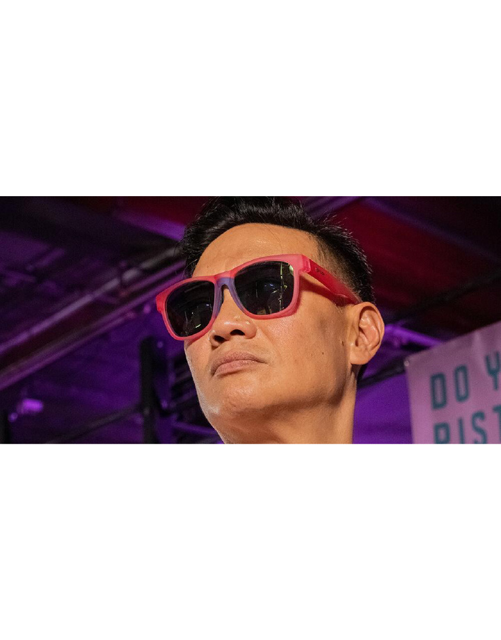 goodr Do You Even Pistol, Flamingo