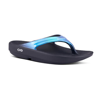 OOfos OOlala Sandal, Atlantis