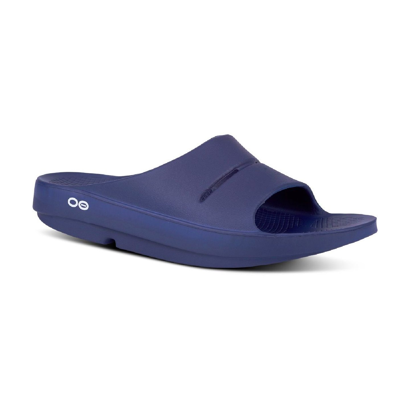 OOfos Ooahh Slide, Navy