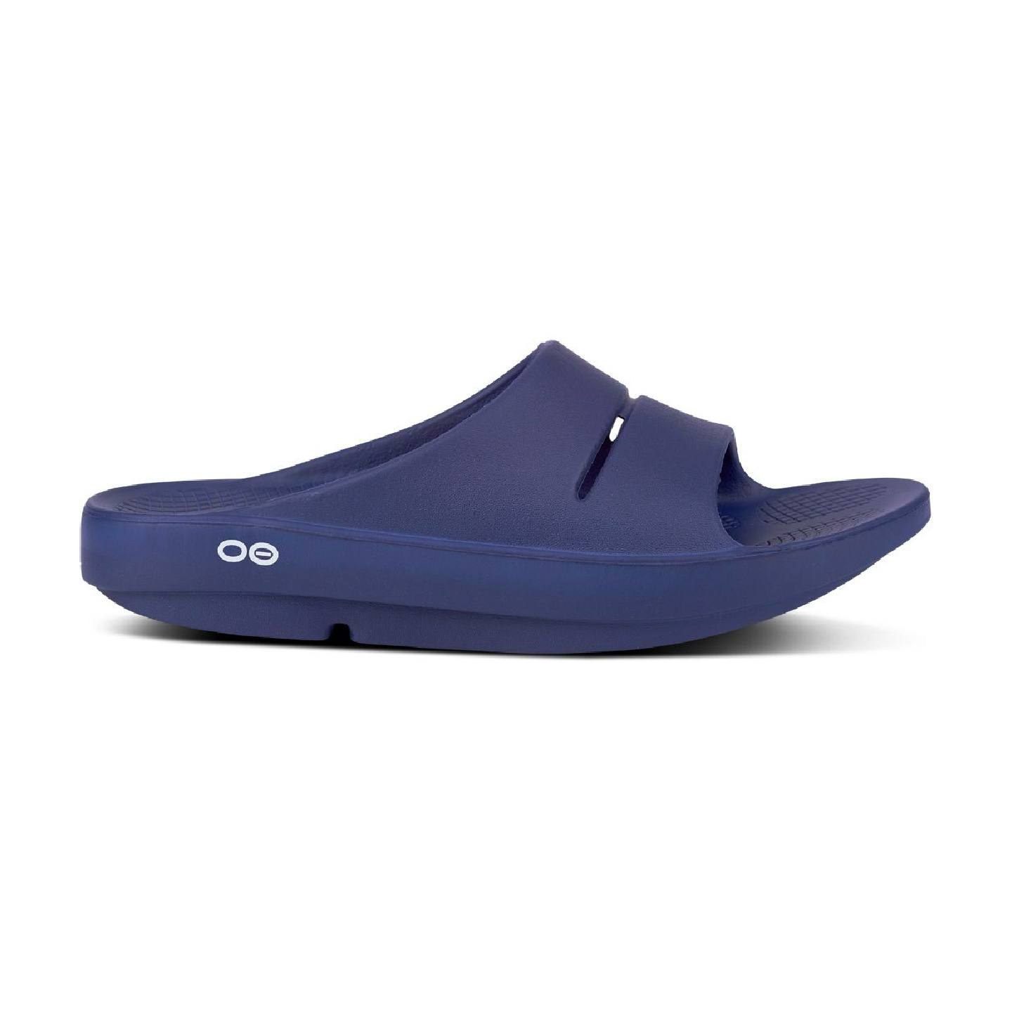 OOfos Ooahh Slide, Navy