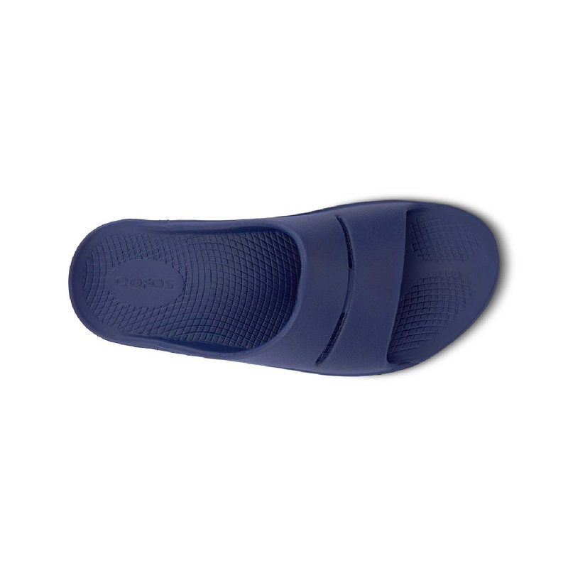 OOfos Ooahh Slide, Navy