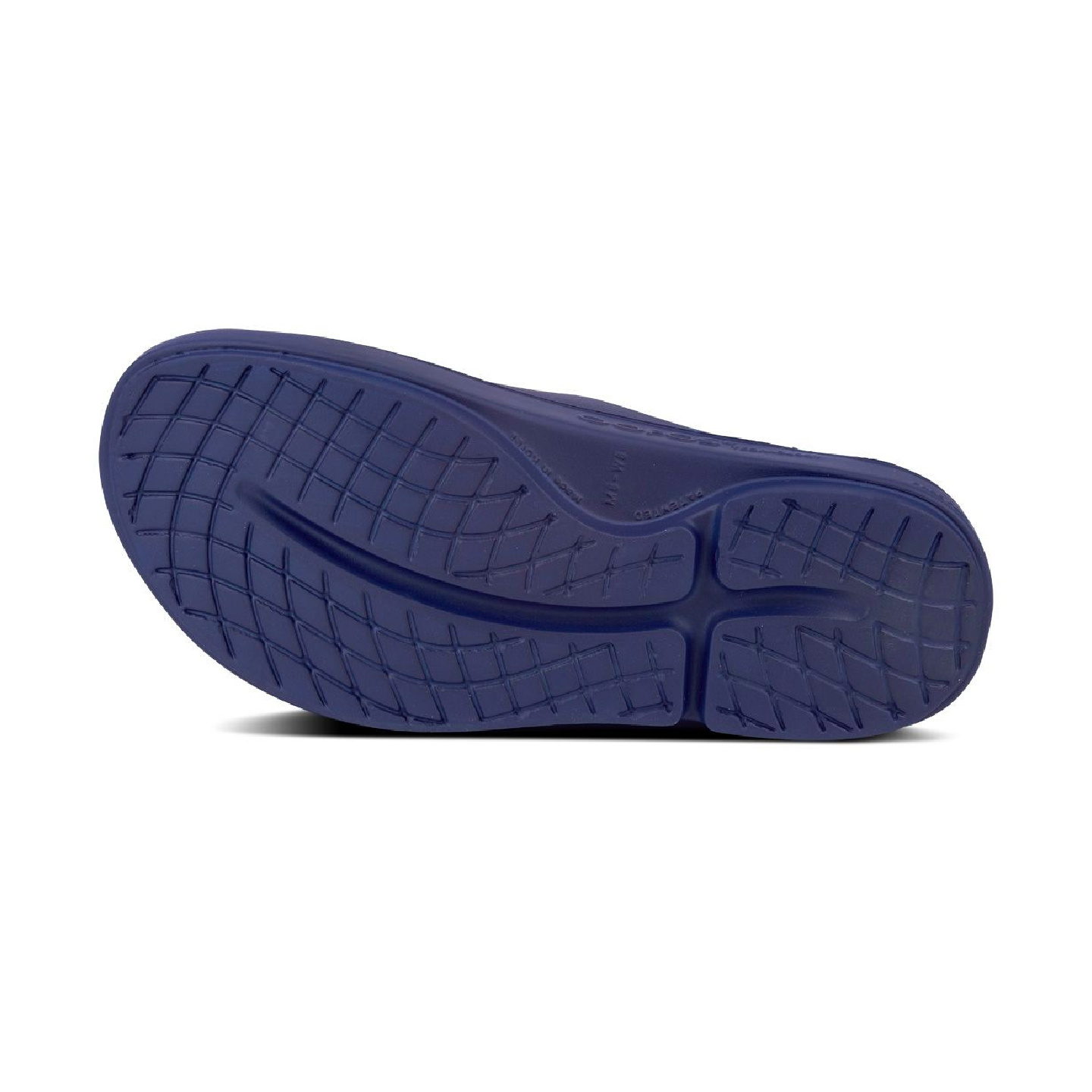 OOfos Ooahh Slide, Navy