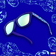 goodr goodr LE OG Sunglasses - Captain America's UV Shield