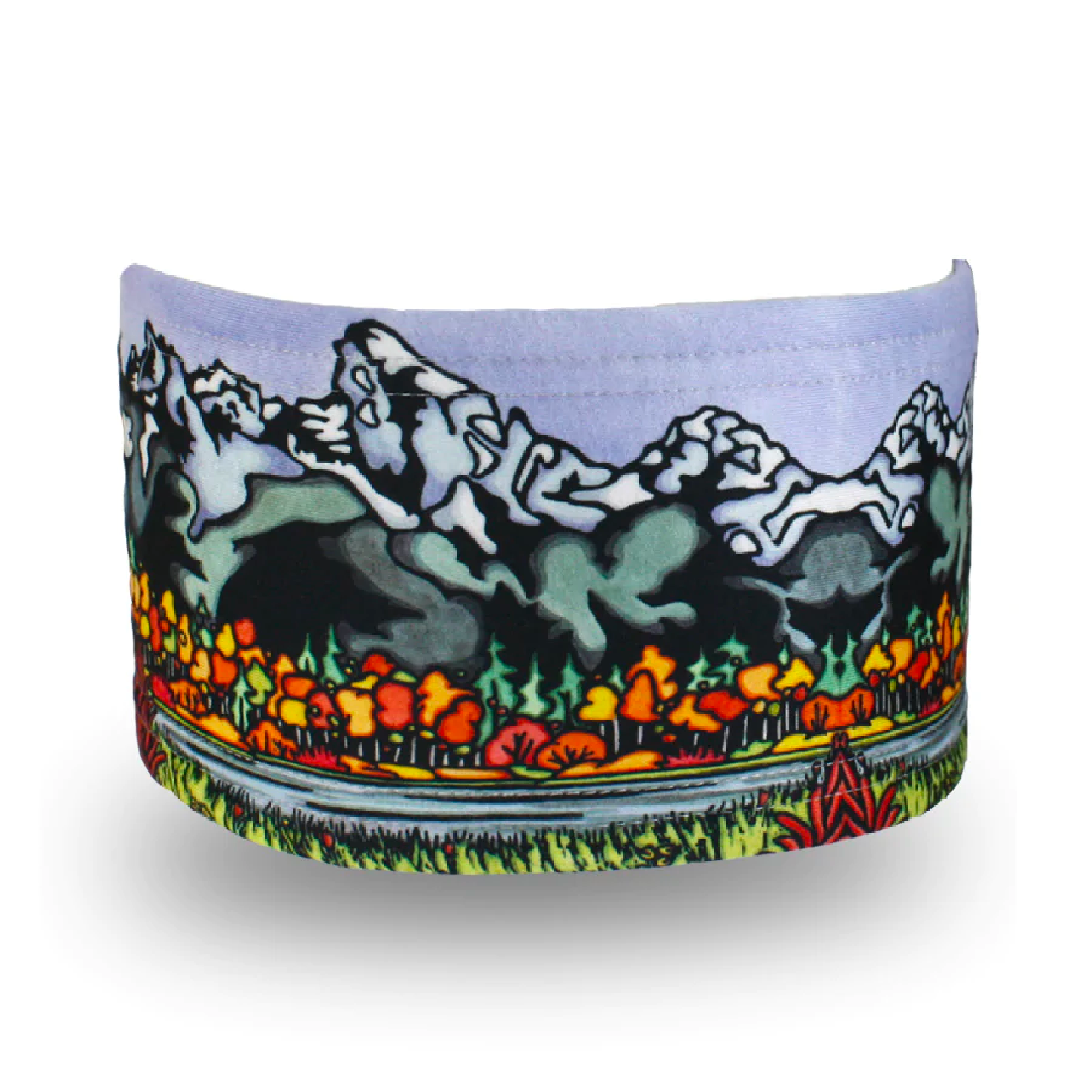 Sauce Ventilator Headband