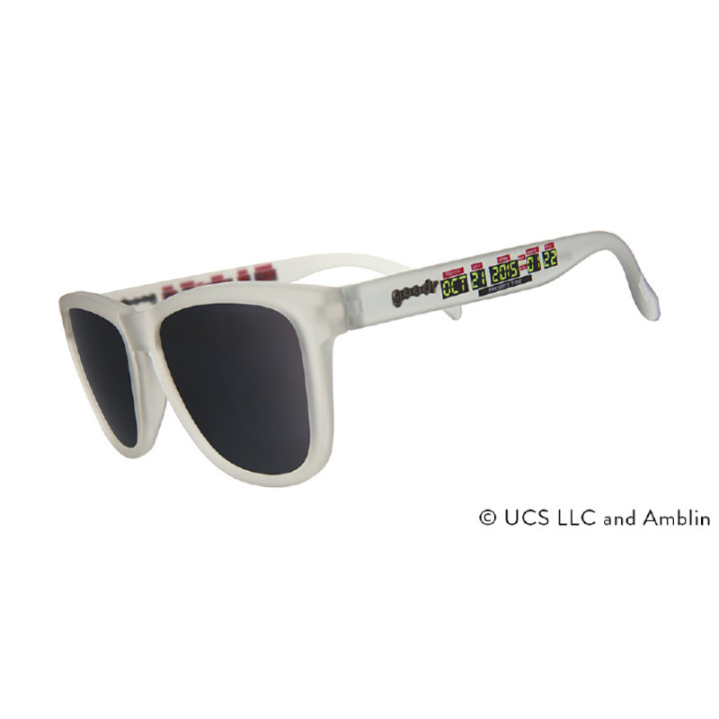 goodr LE OG Sunglasses - When This Baby Hits 88 MPH
