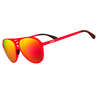 goodr Captain Blunt's Red Eye