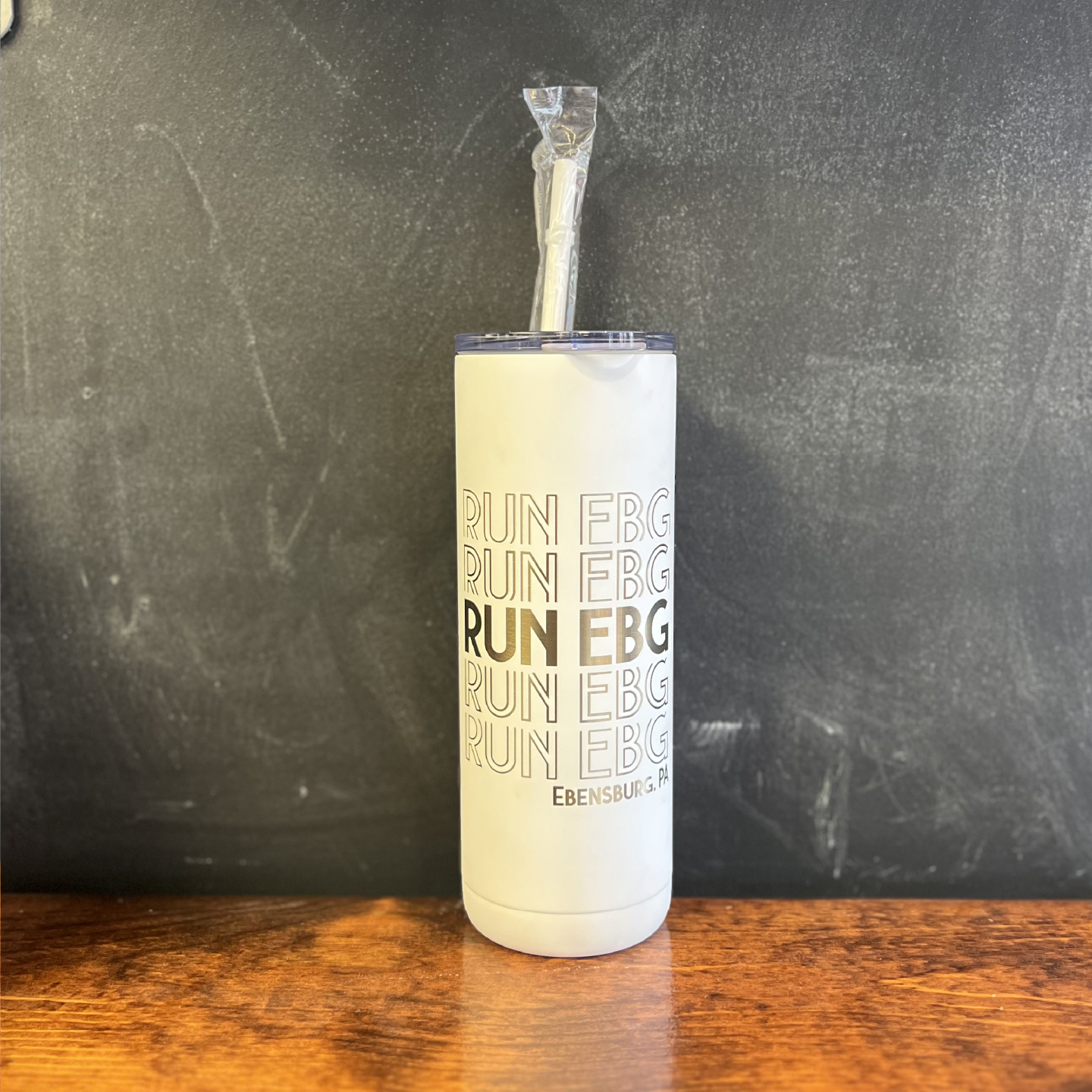 Mad Dash Creations RUN EBG 20oz Metal Bottle