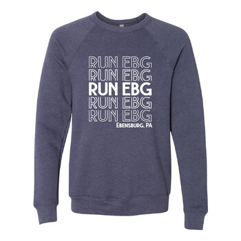 Mad Dash Creations RUN EBG Sweatshirt - Men