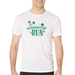 Brooks Shamrock This Run Short Sleeve - Mens